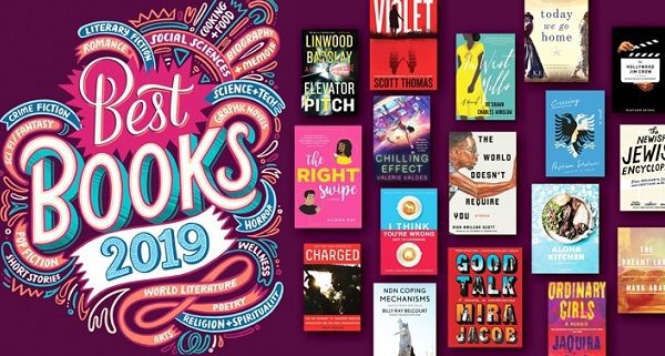 بهترین کتاب‌های سال 2019