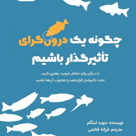 کتاب چگونه یک درون‌گرای تاثیرگذار باشیم